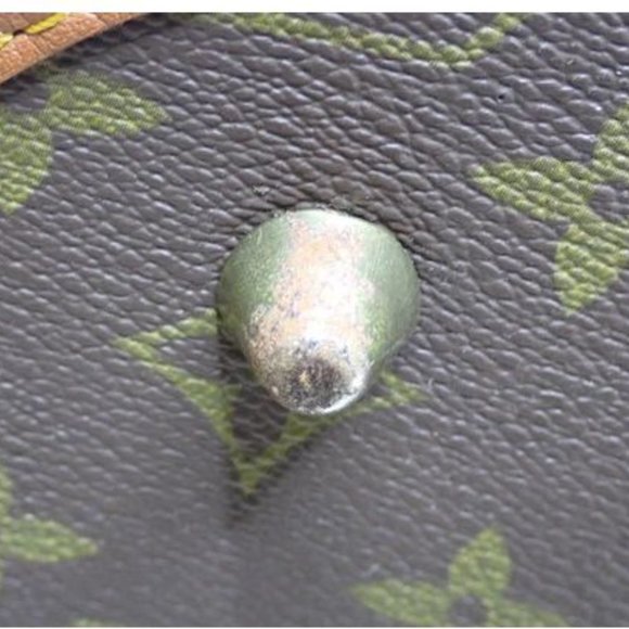 Louis Vuitton Monogram Bucket GM USA Vintage Tote Bag - Picture 7 of 16